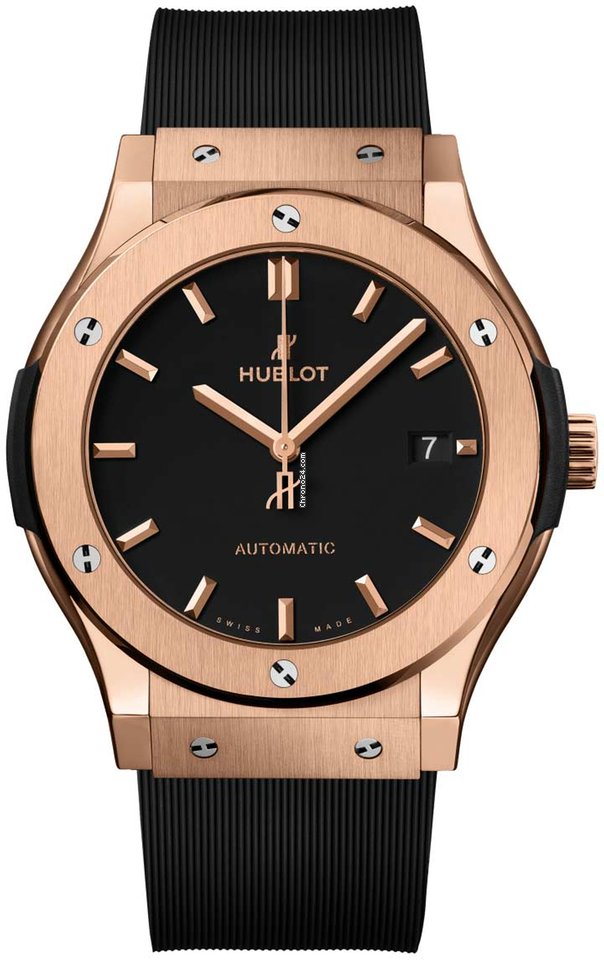 Copie de Hublot Classic Fusion Automatique 45mm 511.ox.1181.rx