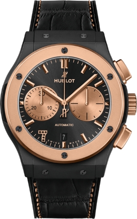 Réplique Hublot Classic Fusion Chronographe Las Vegas Boutiques 521.CO.1181.LR.LVB20