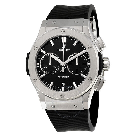 Réplique HUBLOT Classic Fusion Montre Homme Chronographe Automatique 521.NX.1171.RX