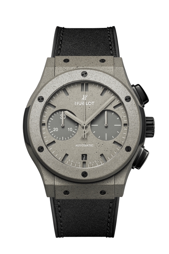 Copie de Hublot Classic Fusion Beton Jungle New York 45mm 521.XC.3604.NR.NYC20