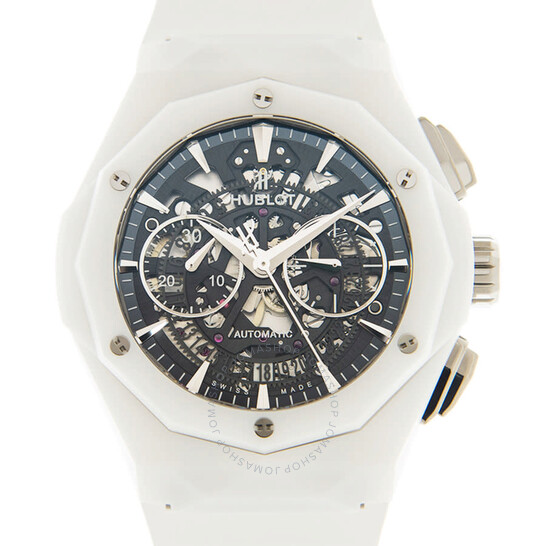 Copie de HUBLOT Classic Fusion Aaerofusion Orlinski Chronographe 525.HI.0170.RW.ORL21