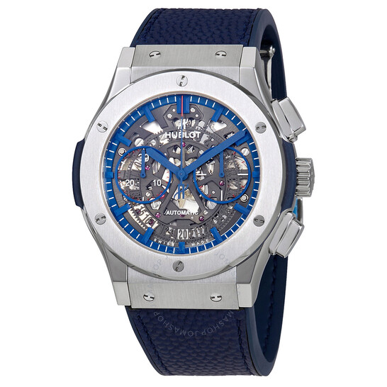 Réplique Hublot Classic Fusion Aerofusion New York Giants 525.NX.0123.VR.NYG16