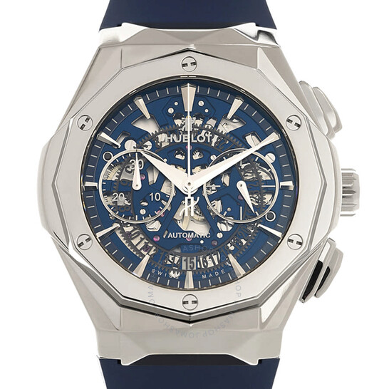 Réplique HUBLOT Classic Fusion Automatique Aerofusion Orlinski 525.NX.5170.RX.ORL21