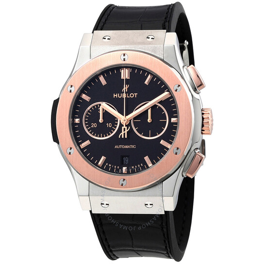 Copie de HUBLOT Classic Fusion Automatique Homme 541.NO.1181.LR