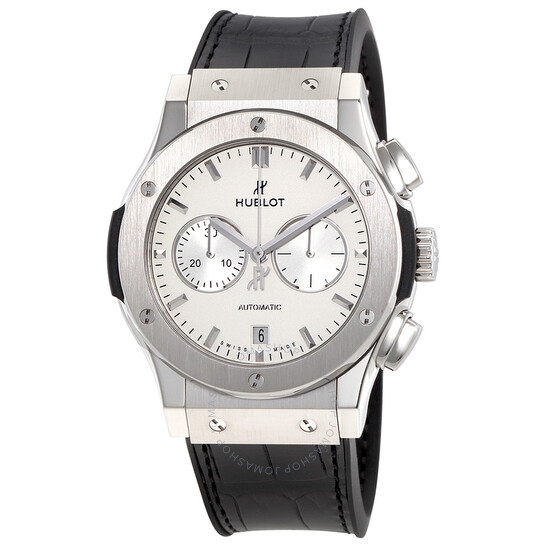 Copie de HUBLOT Classic Fusion Montre pour homme avec cadran opalin 541.NX.2611.LR