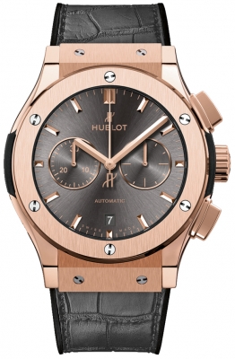 Copie de HUBLOT Classic Fusion Chronographe Homme 541.OX.7080.LR