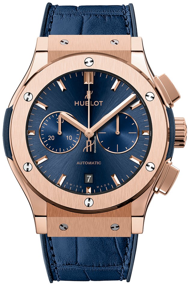 Réplique HUBLOT Classic Fusion Chronographe Automatique 541.OX.7180.LR