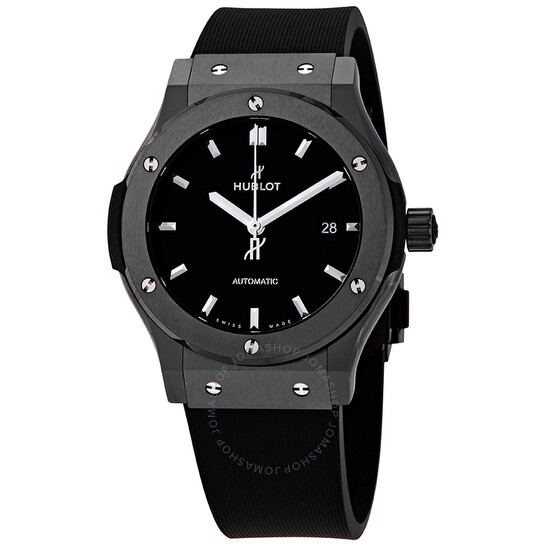 Copie de HUBLOT Classic Fusion Automatique Cadran Noir 542.CM.1171.RX