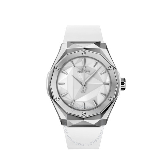 Réplique HUBLOT Classic Fusion Automatique Cadran Blanc 550.NS.2200.RW.ORL20