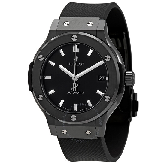 Copie de HUBLOT Classic Fusion Automatique Cadran Noir 565.cm.1470.rx