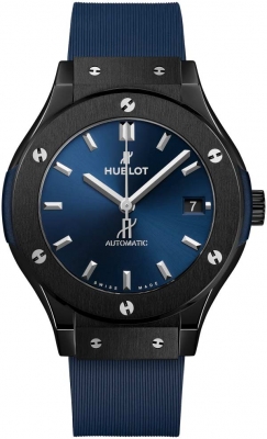 Réplique Hublot Classic Fusion Automatique 38mm Taille Moyenne 565.CM.7170.RX