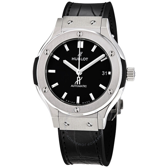 Copie de Hublot Classic Fusion Automatique Noir Mat 565.NX.1171.LR