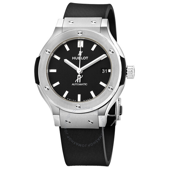 Réplique HUBLOT Classic Fusion Noir Homme 565.NX.1171.RX