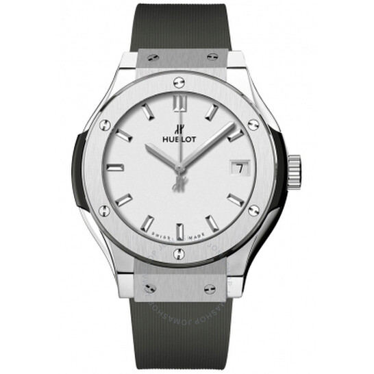 Copie de Hublot Classic Fusion Opalin Cadran Femme 581.NX.2611.RX