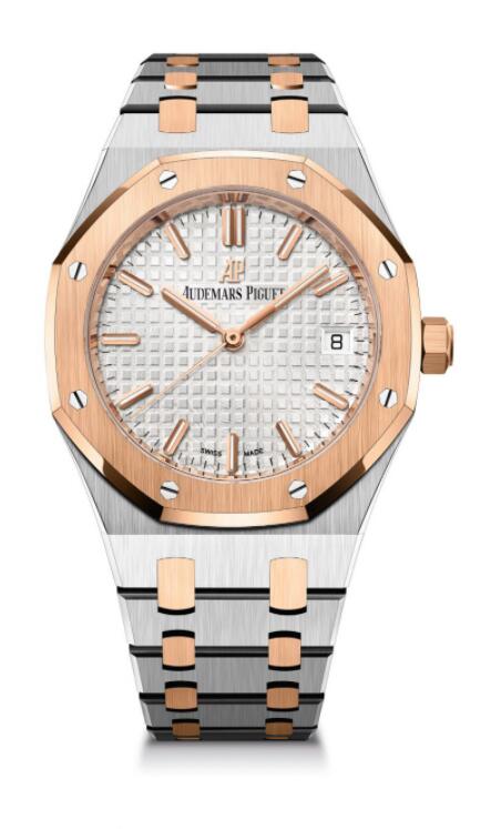 Réplique Audemars Piguet Royal Oak Automatique 34 Acier Inoxydable 77350SR.OO.1261SR.01