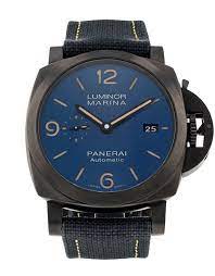 Réplique Montre automatique Panerai PAM01021 Luminor 1950 44 3 jours