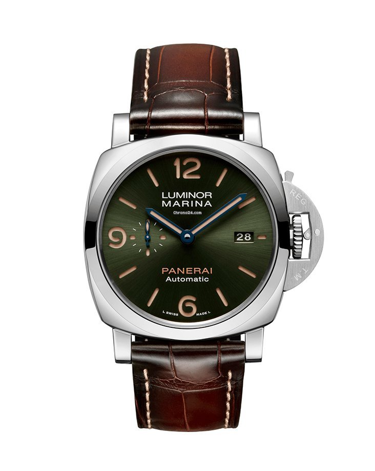 Copie de Réplique Panerai Luminor Marina Platinumtech PAM01116