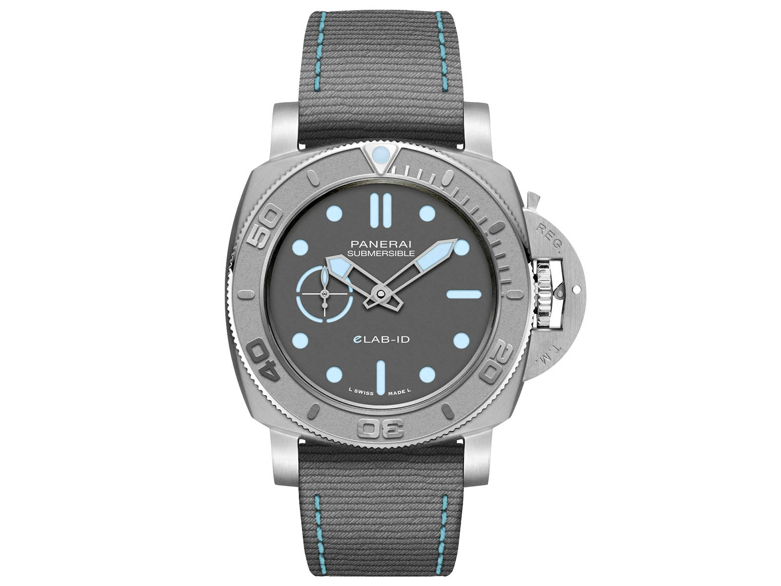 Copie de Montre Panerai Submersible PAM01225 Réplique