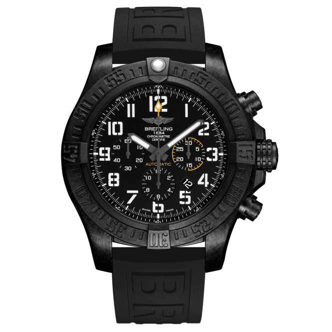 Réplique Breitling Avenger Hurricane Chronographe Automatique Cadran Noir Homme XB0170E41B1S1