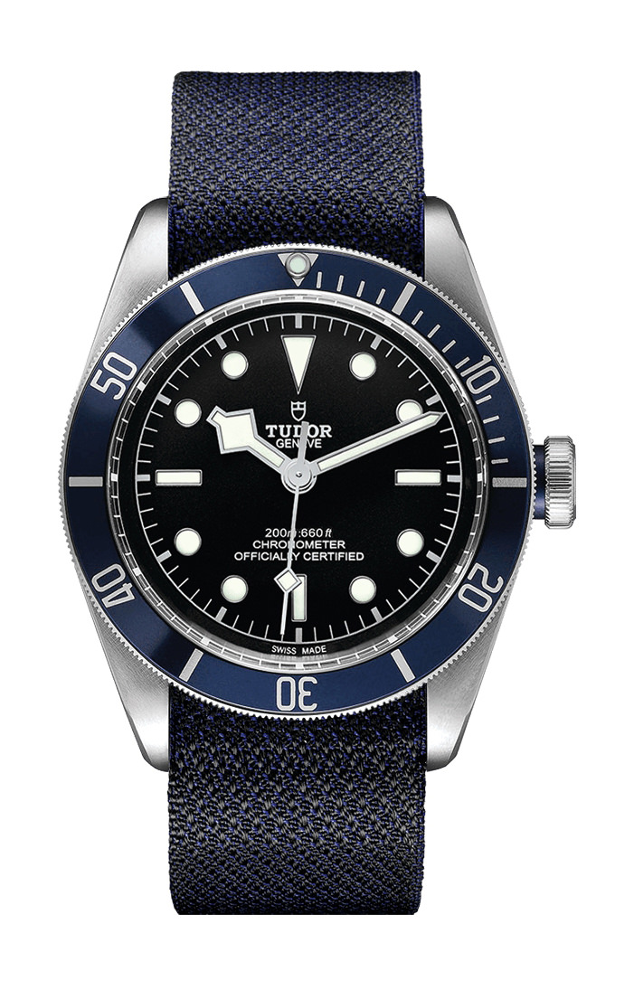 Réplique Montre Tudor Black Bay 41 mm M79230B-0006