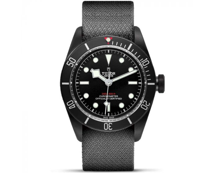 Copie de Montre Tudor Heritage Black Bay Dark 41 mm M79230DK-0006