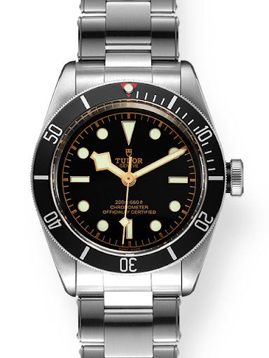 Réplique Tudor Black Bay Heritage M79230N-0002