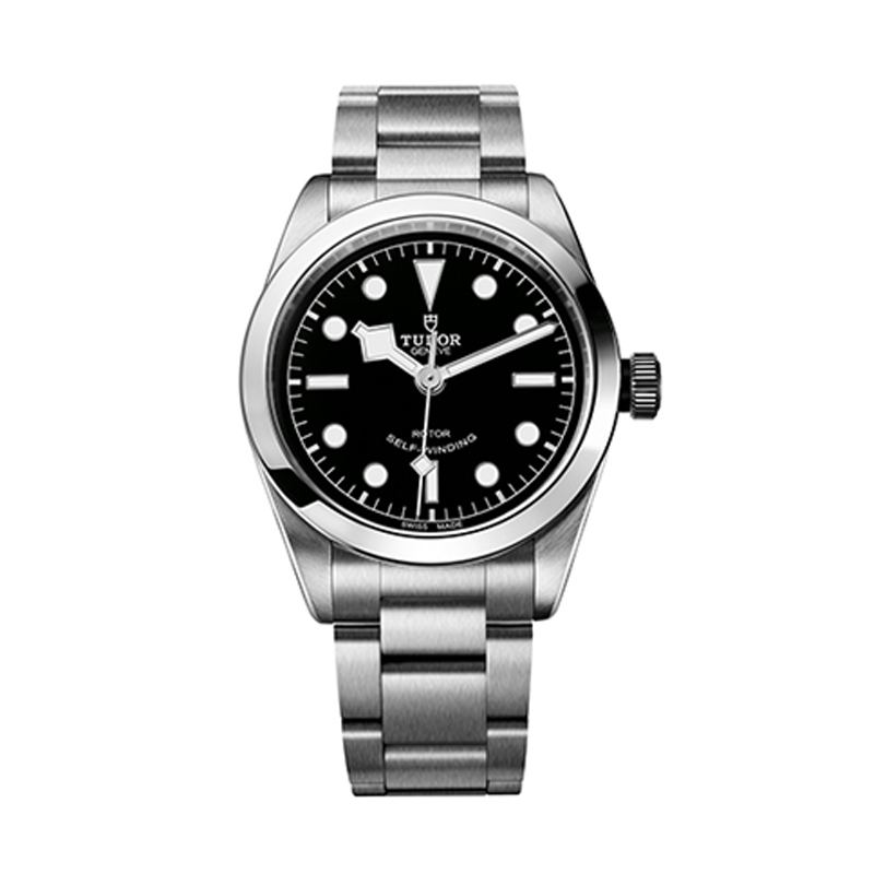 Copie de Tudor Black Bay 36 cadran bleu acier M79500-0001