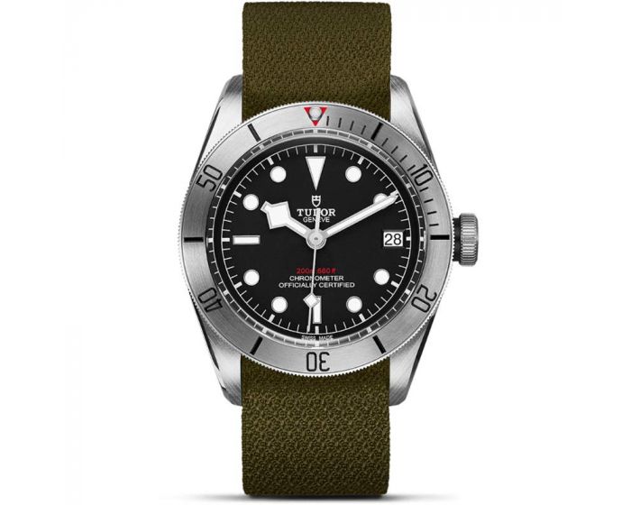 Copie de Réplique Tudor Black Bay Steel M79730-0004