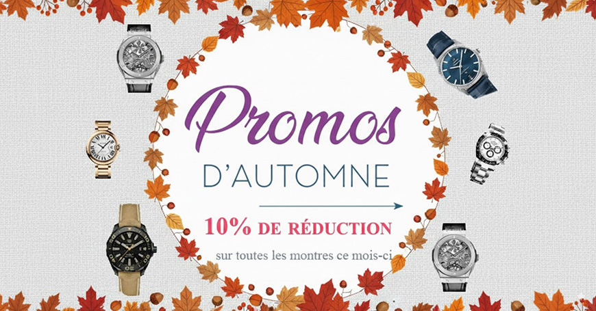 Replique montre automne 2025  Replique montre automne 2025