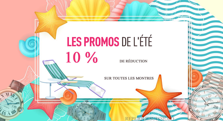 Replique montre ETE 2026 Replique montre ETE 2026