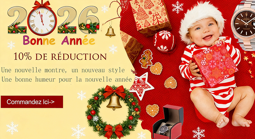 Replique montre noel 2025 Replique montre noel 2025